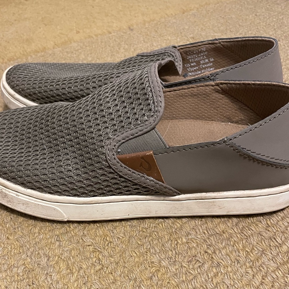 Olukai Slip Ons